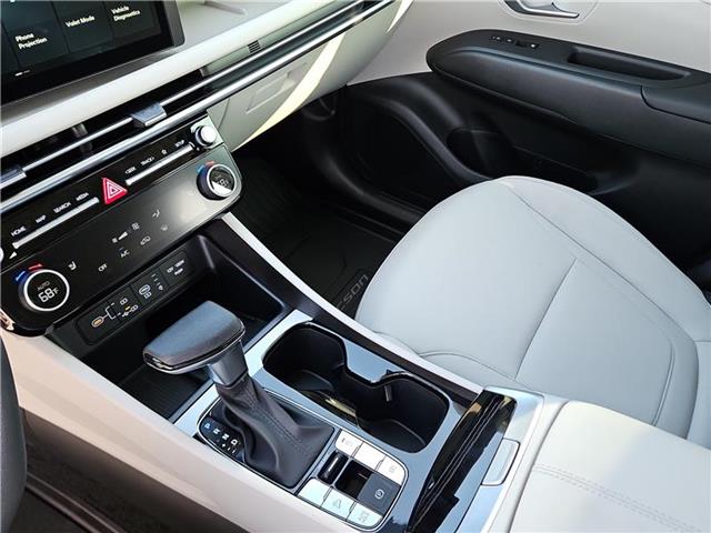 new 2025 Hyundai Tucson car, priced at $33,090