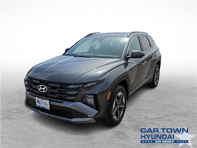 new 2025 Hyundai Tucson Hybrid car