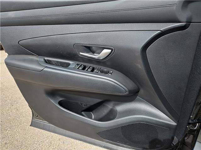 new 2025 Hyundai Tucson Hybrid car