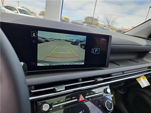 new 2025 Hyundai Tucson Hybrid car