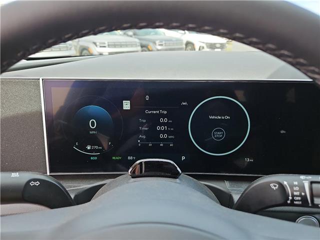 new 2025 Hyundai Tucson Hybrid car