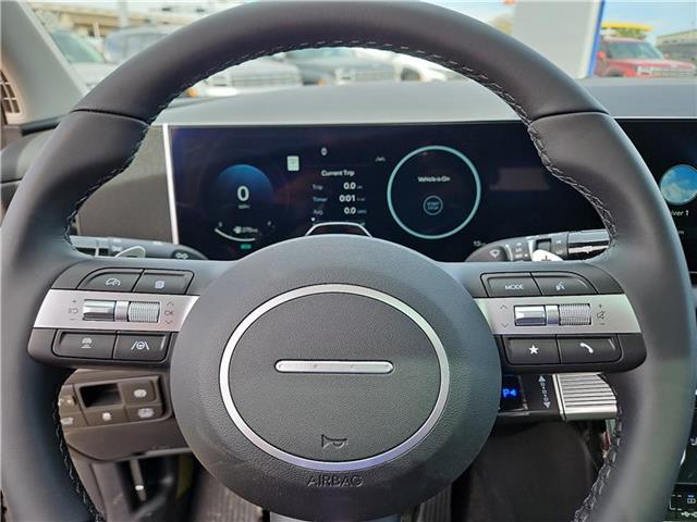 new 2025 Hyundai Tucson Hybrid car