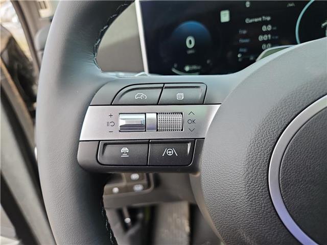 new 2025 Hyundai Tucson Hybrid car
