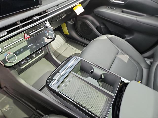 new 2025 Hyundai Tucson Hybrid car