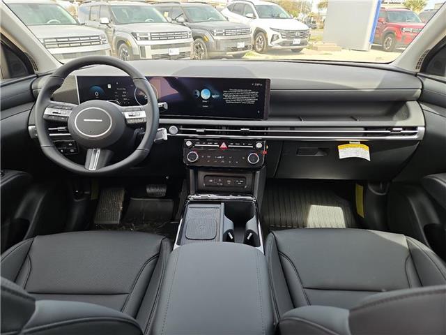 new 2025 Hyundai Tucson Hybrid car
