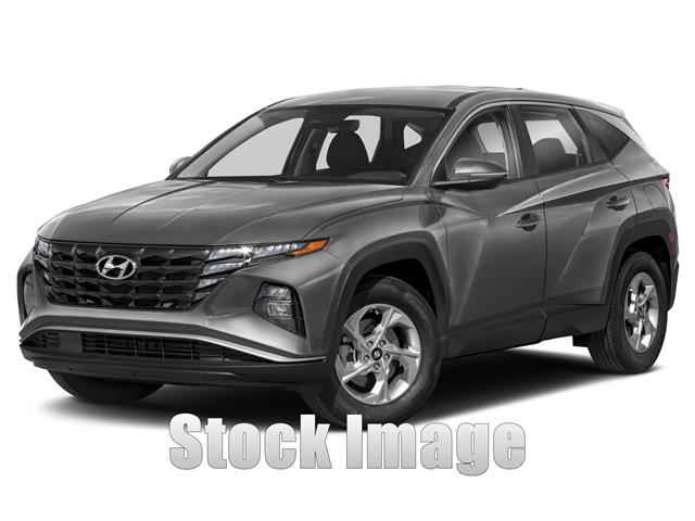 new 2022 Hyundai Tucson car