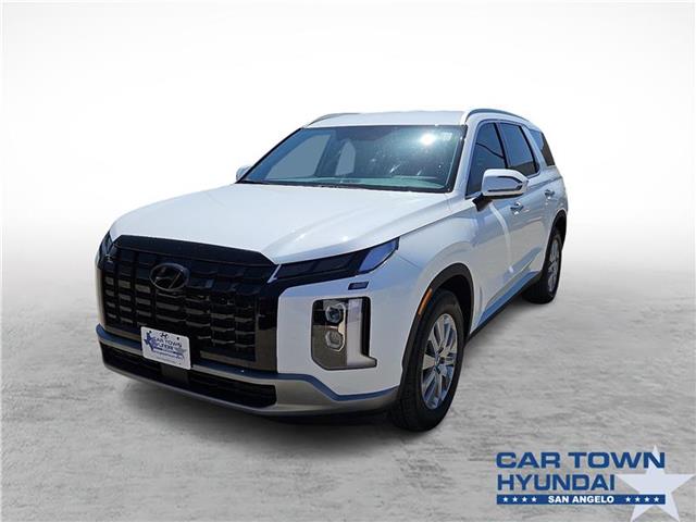 new 2025 Hyundai Palisade car