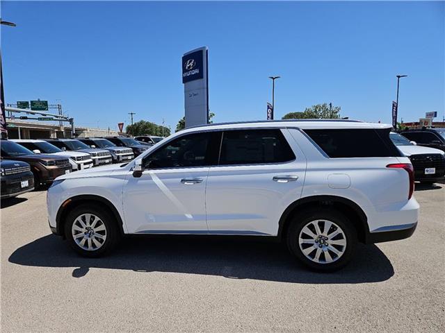 new 2025 Hyundai Palisade car