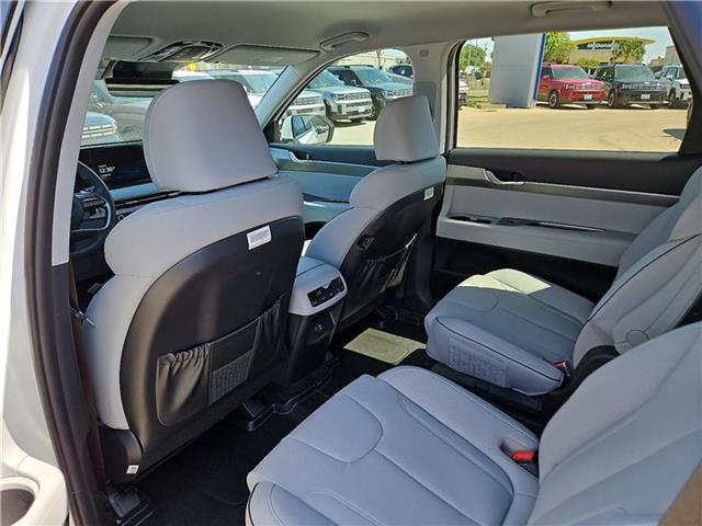 new 2025 Hyundai Palisade car