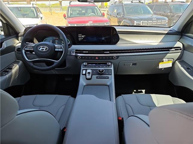 new 2025 Hyundai Palisade car