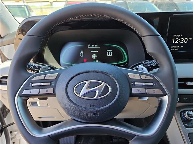 new 2025 Hyundai Palisade car