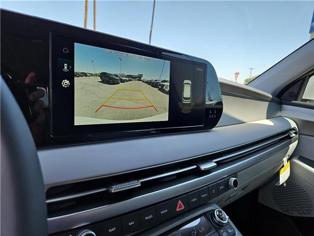 new 2025 Hyundai Palisade car