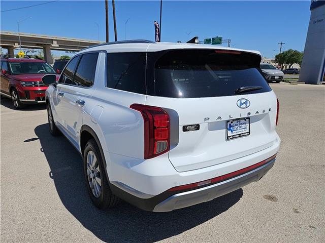 new 2025 Hyundai Palisade car