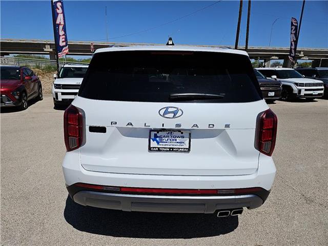 new 2025 Hyundai Palisade car