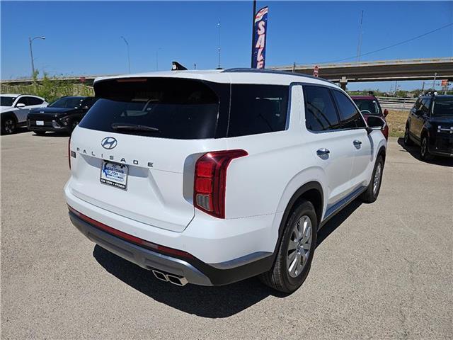 new 2025 Hyundai Palisade car