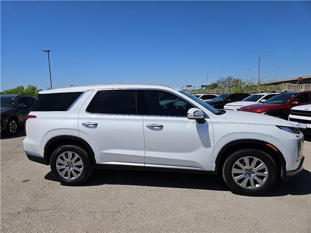 new 2025 Hyundai Palisade car