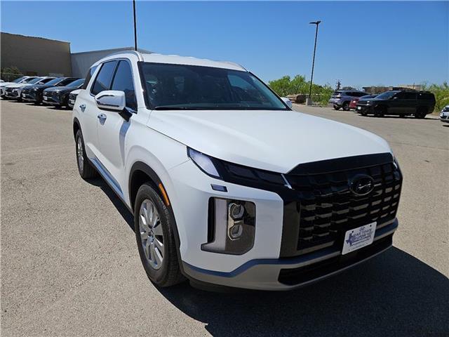 new 2025 Hyundai Palisade car