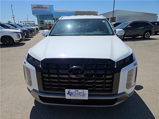 new 2025 Hyundai Palisade car