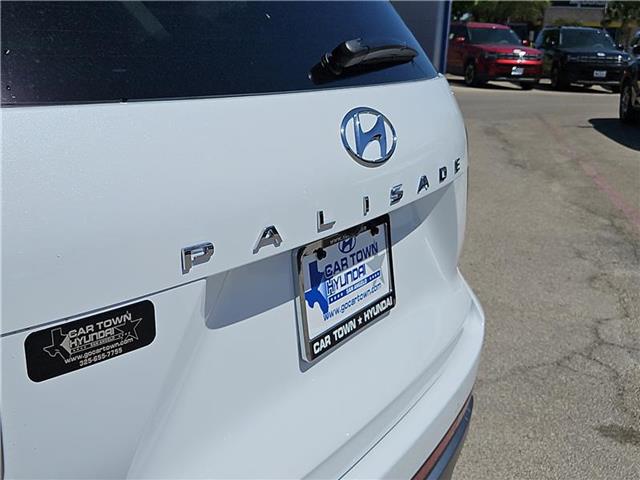 new 2025 Hyundai Palisade car