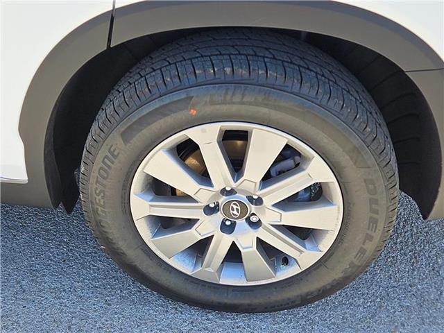new 2025 Hyundai Palisade car