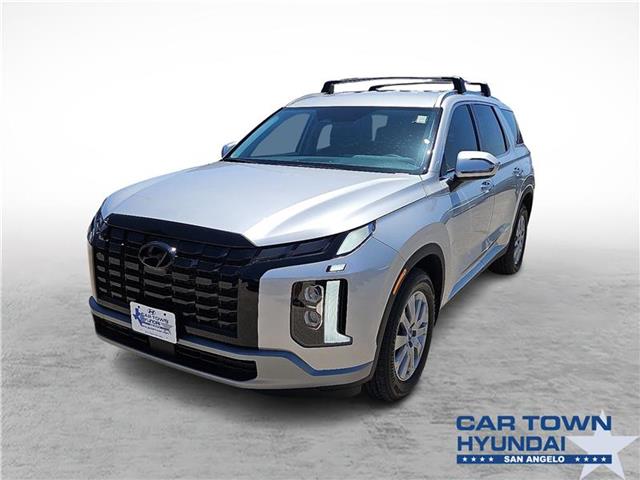 new 2025 Hyundai Palisade car