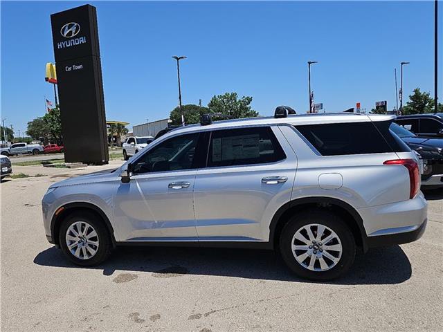 new 2025 Hyundai Palisade car