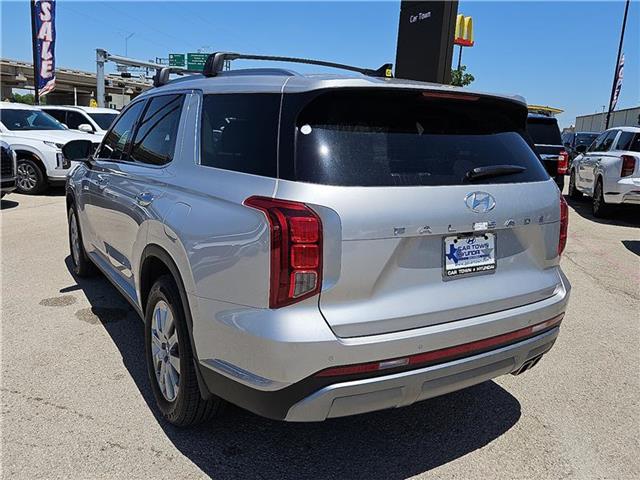 new 2025 Hyundai Palisade car