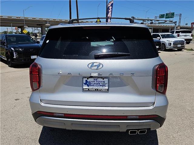 new 2025 Hyundai Palisade car