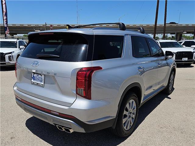 new 2025 Hyundai Palisade car