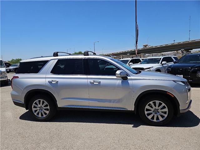 new 2025 Hyundai Palisade car