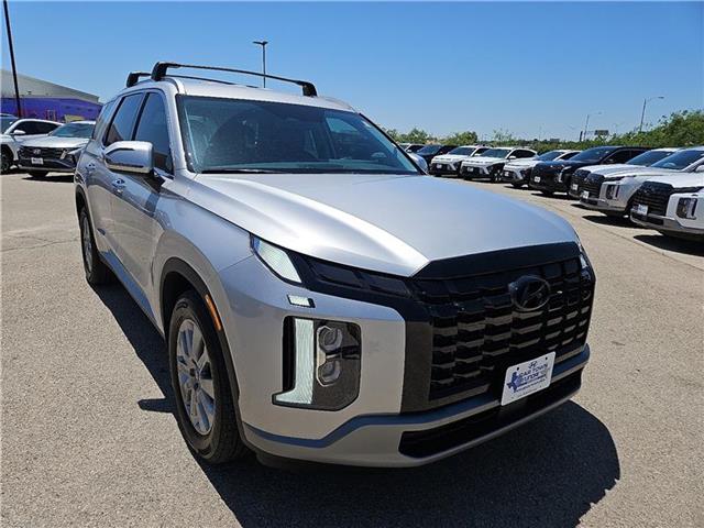 new 2025 Hyundai Palisade car