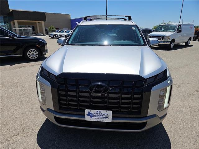 new 2025 Hyundai Palisade car