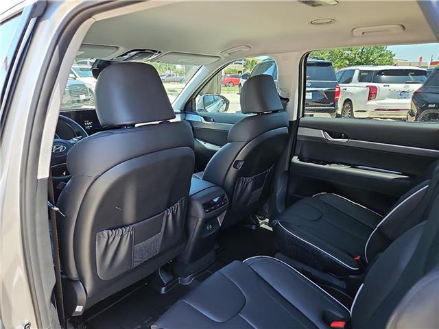 new 2025 Hyundai Palisade car