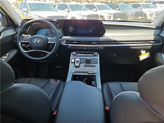 new 2025 Hyundai Palisade car