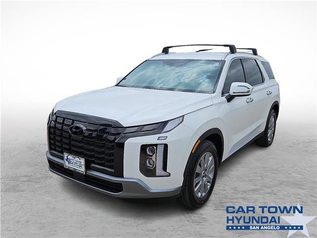 new 2025 Hyundai Palisade car