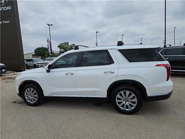 new 2025 Hyundai Palisade car