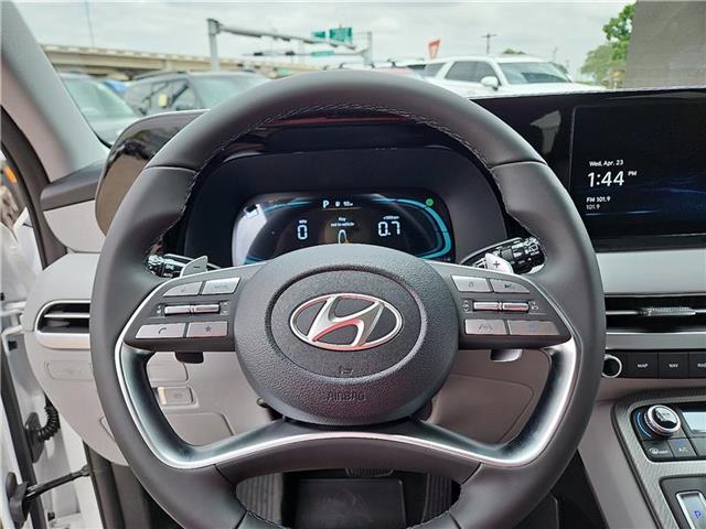 new 2025 Hyundai Palisade car
