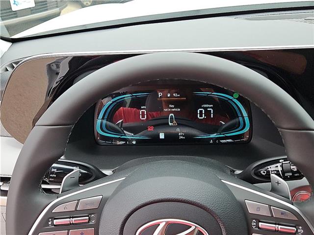 new 2025 Hyundai Palisade car