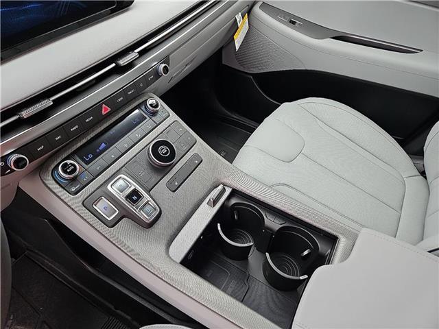 new 2025 Hyundai Palisade car
