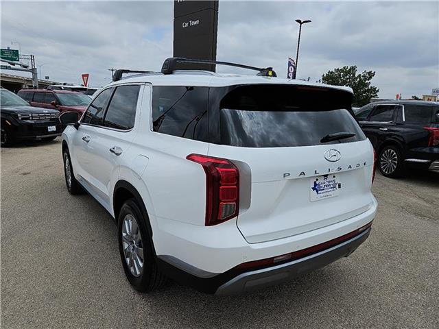 new 2025 Hyundai Palisade car