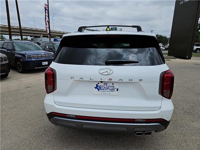 new 2025 Hyundai Palisade car