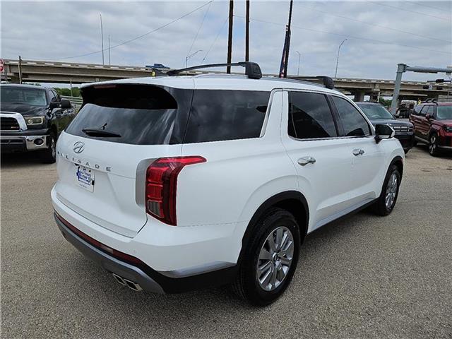 new 2025 Hyundai Palisade car