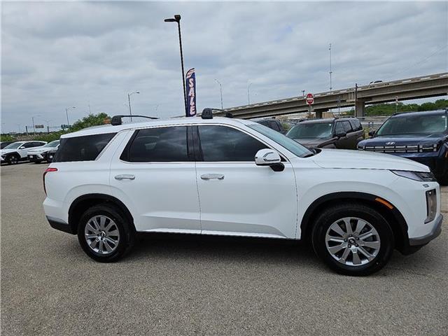 new 2025 Hyundai Palisade car