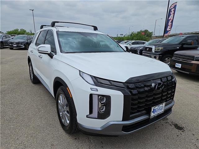 new 2025 Hyundai Palisade car