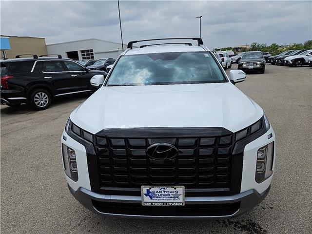 new 2025 Hyundai Palisade car