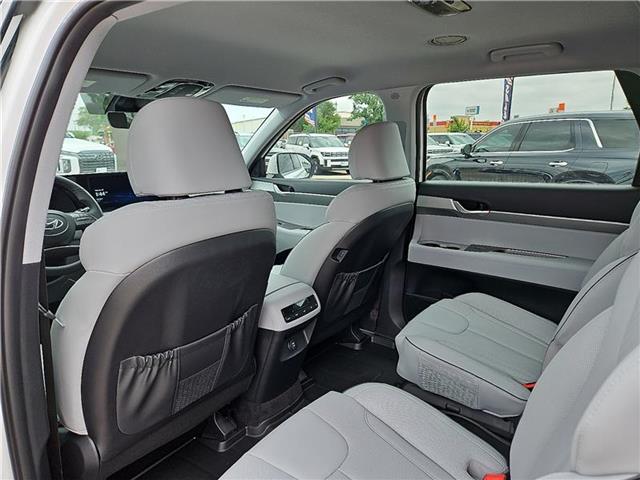 new 2025 Hyundai Palisade car
