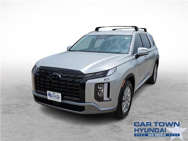 new 2025 Hyundai Palisade car