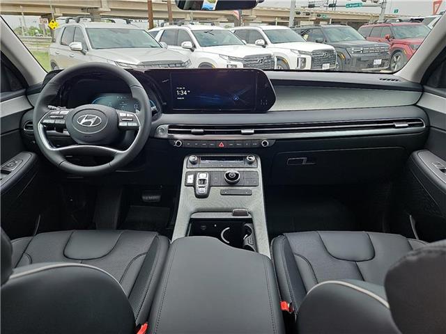 new 2025 Hyundai Palisade car