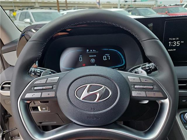 new 2025 Hyundai Palisade car