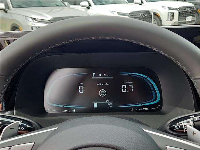 new 2025 Hyundai Palisade car